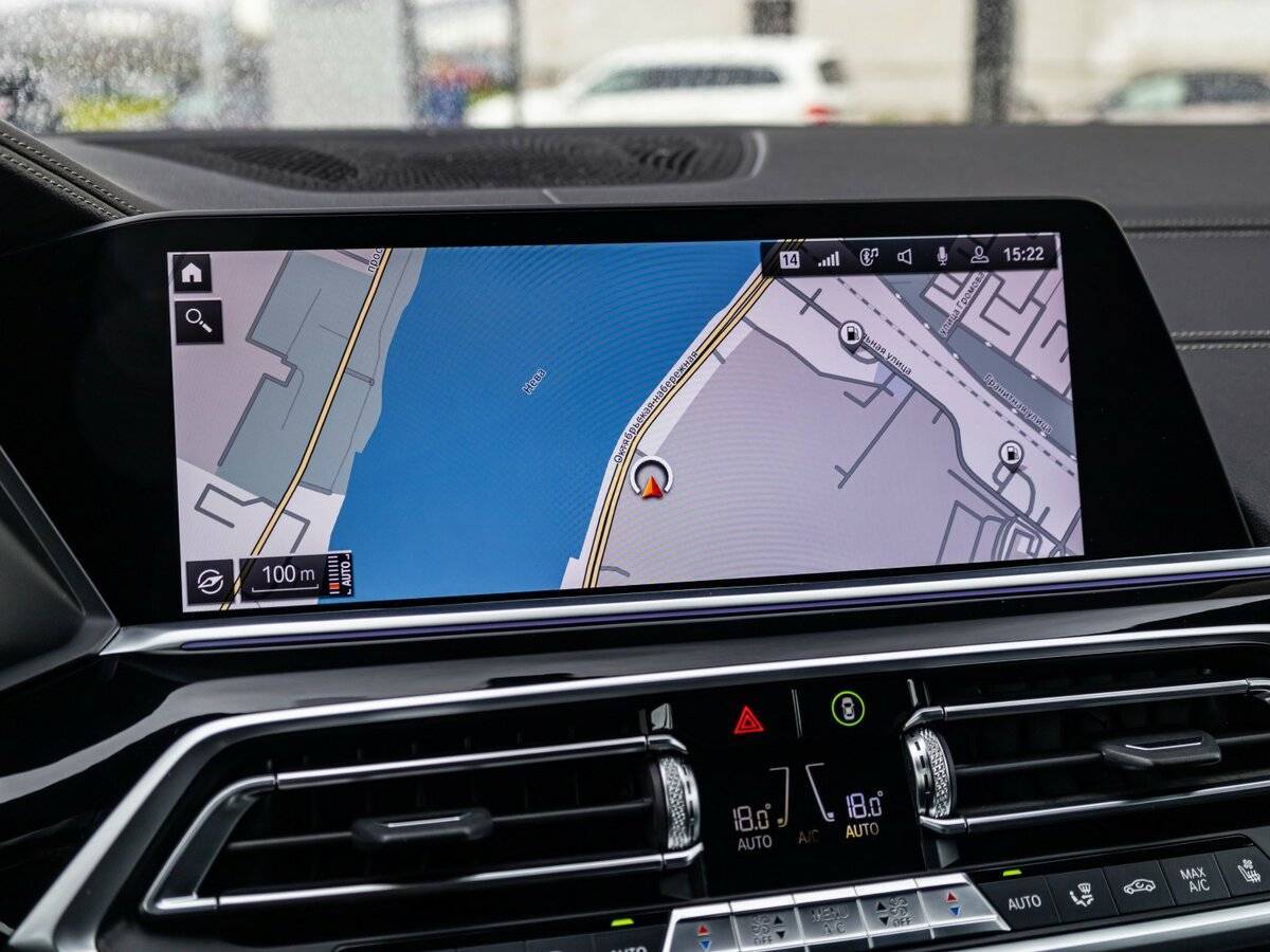 BMW X5 40i, 2019 Фото №23