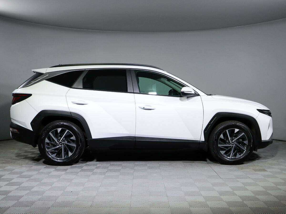 Hyundai Tucson, 2023 Фото №2
