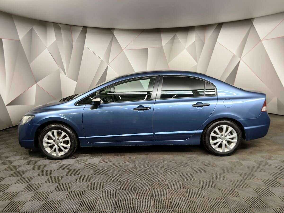 Honda Civic, 2008 Фото №5
