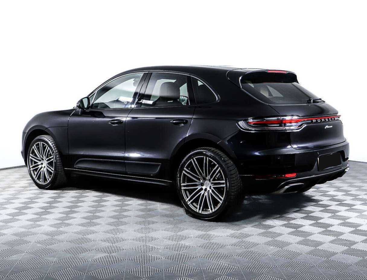 Porsche Macan, 2019 Фото №7