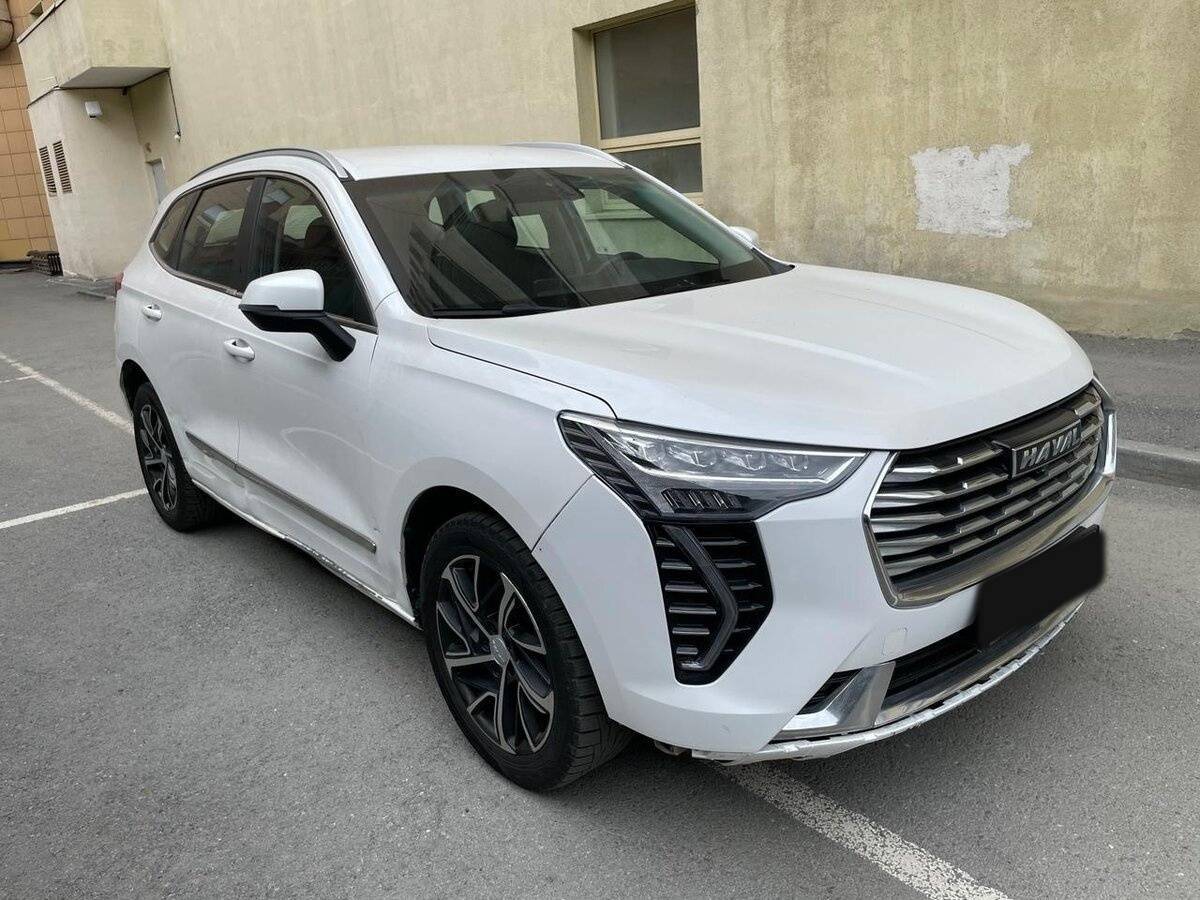 Haval Jolion, 2021 Фото №3
