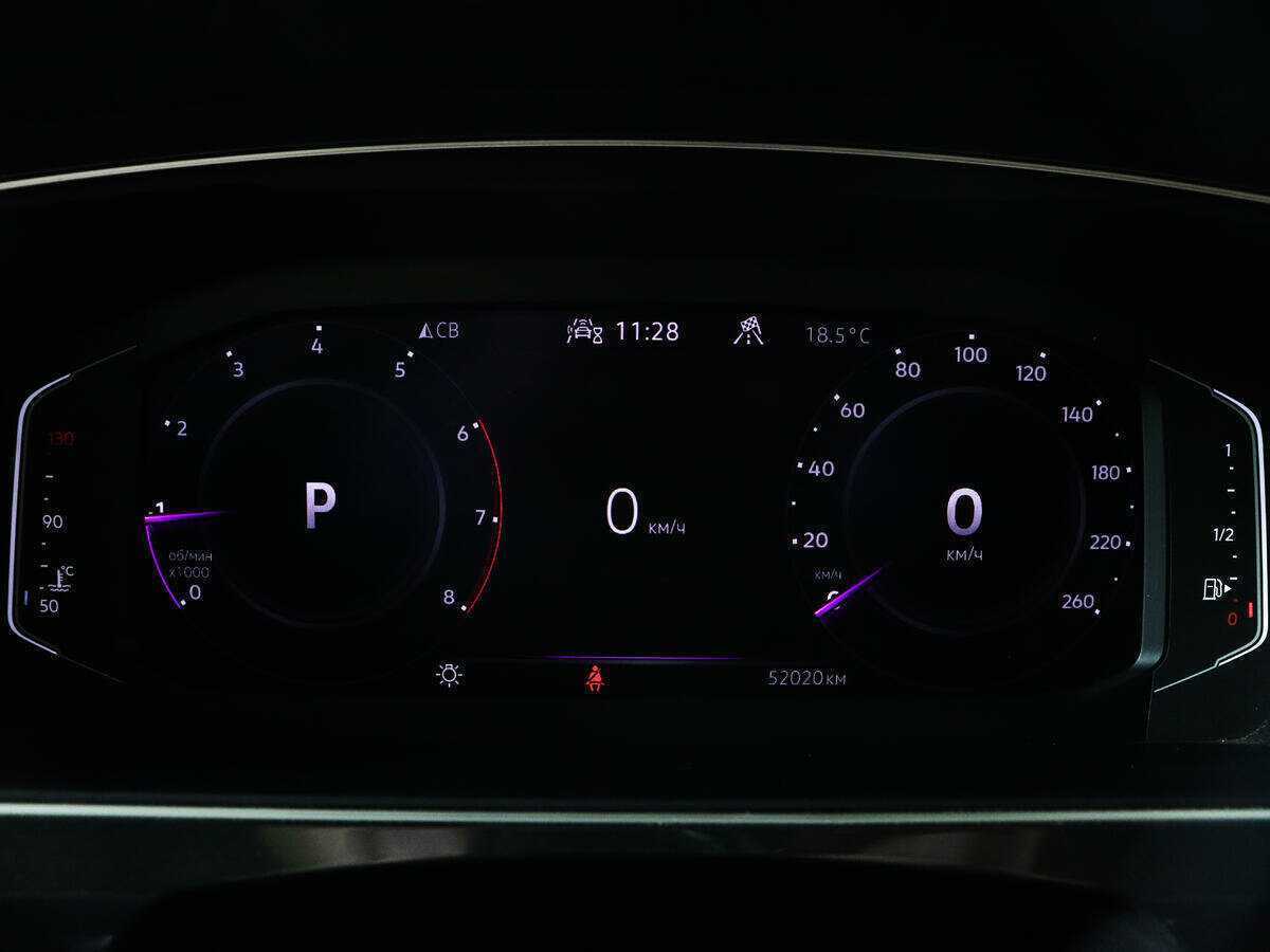 Volkswagen Tiguan, 2021 Фото №9