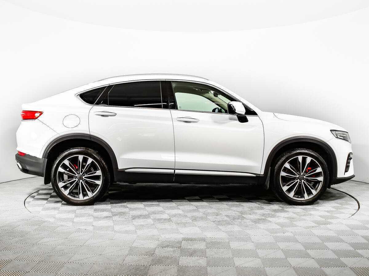 Geely Tugella, 2021 Фото №4