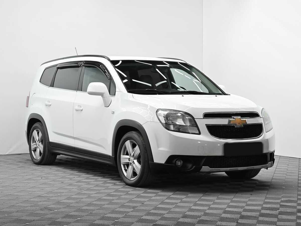 Chevrolet Orlando, 2012 Фото №2