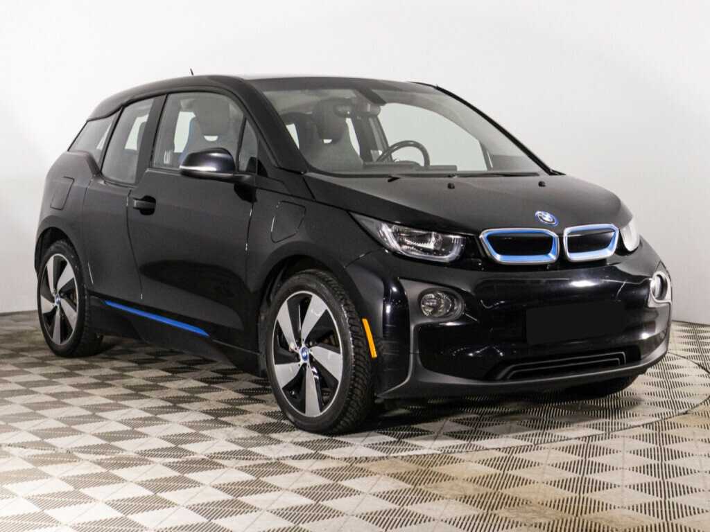BMW i3, 2016 Фото №3