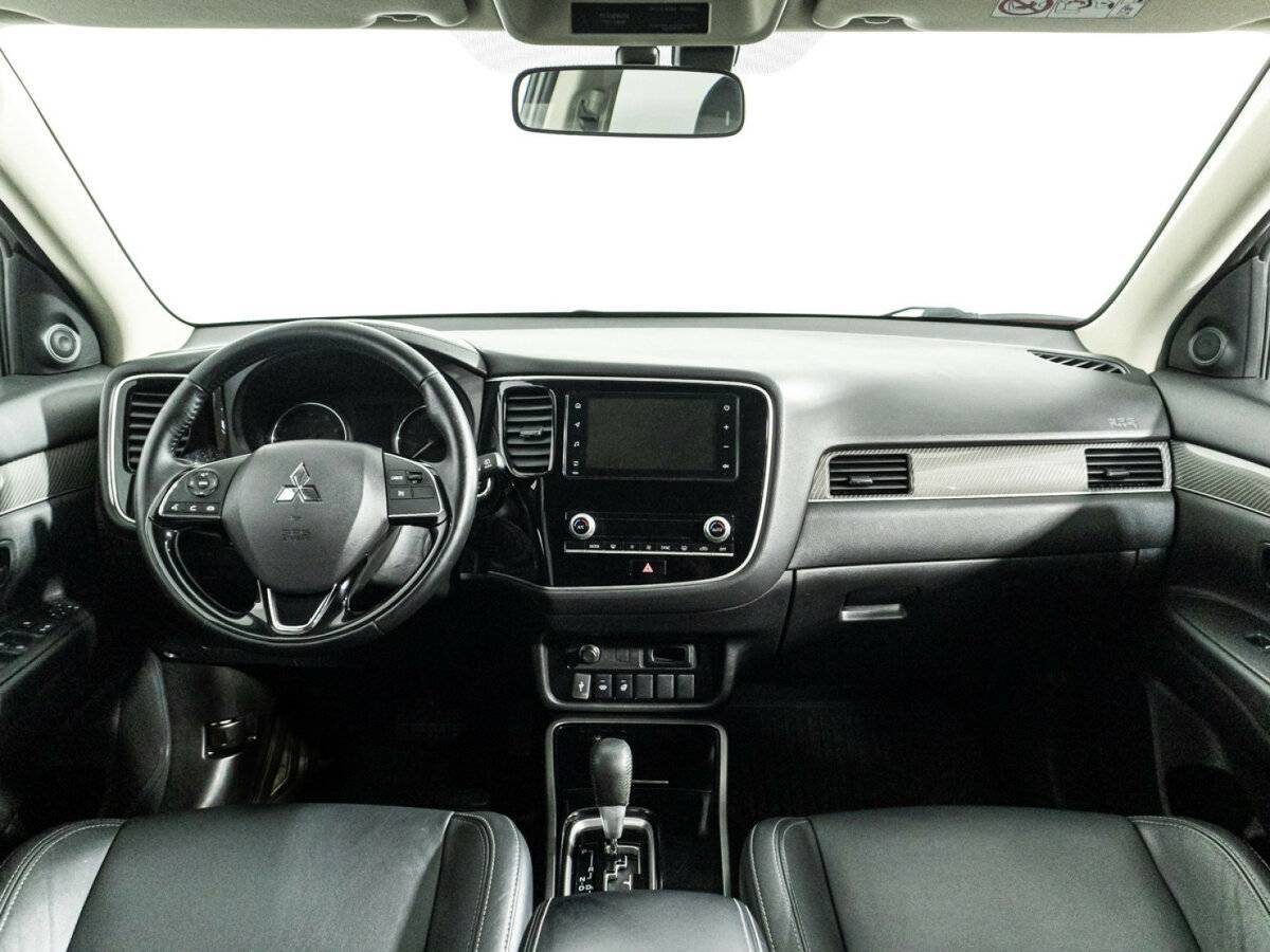 Mitsubishi Outlander, 2020 Фото №13