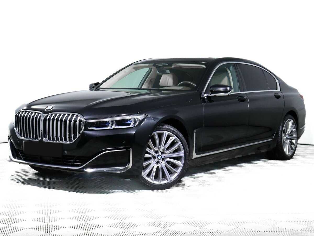 BMW 7 серии Long 730Ld xDrive, 2021 Фото №1