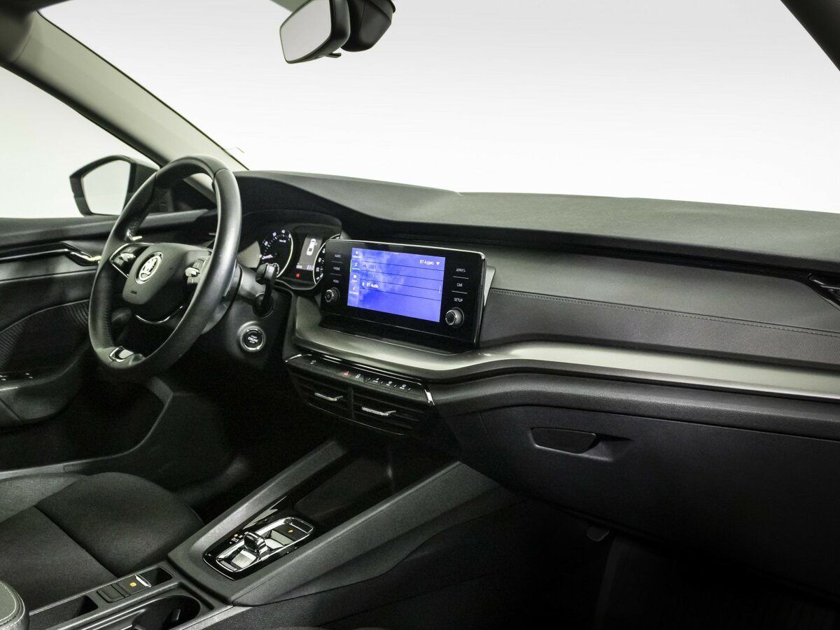 Skoda Octavia IV (A8), 2021 Фото №7