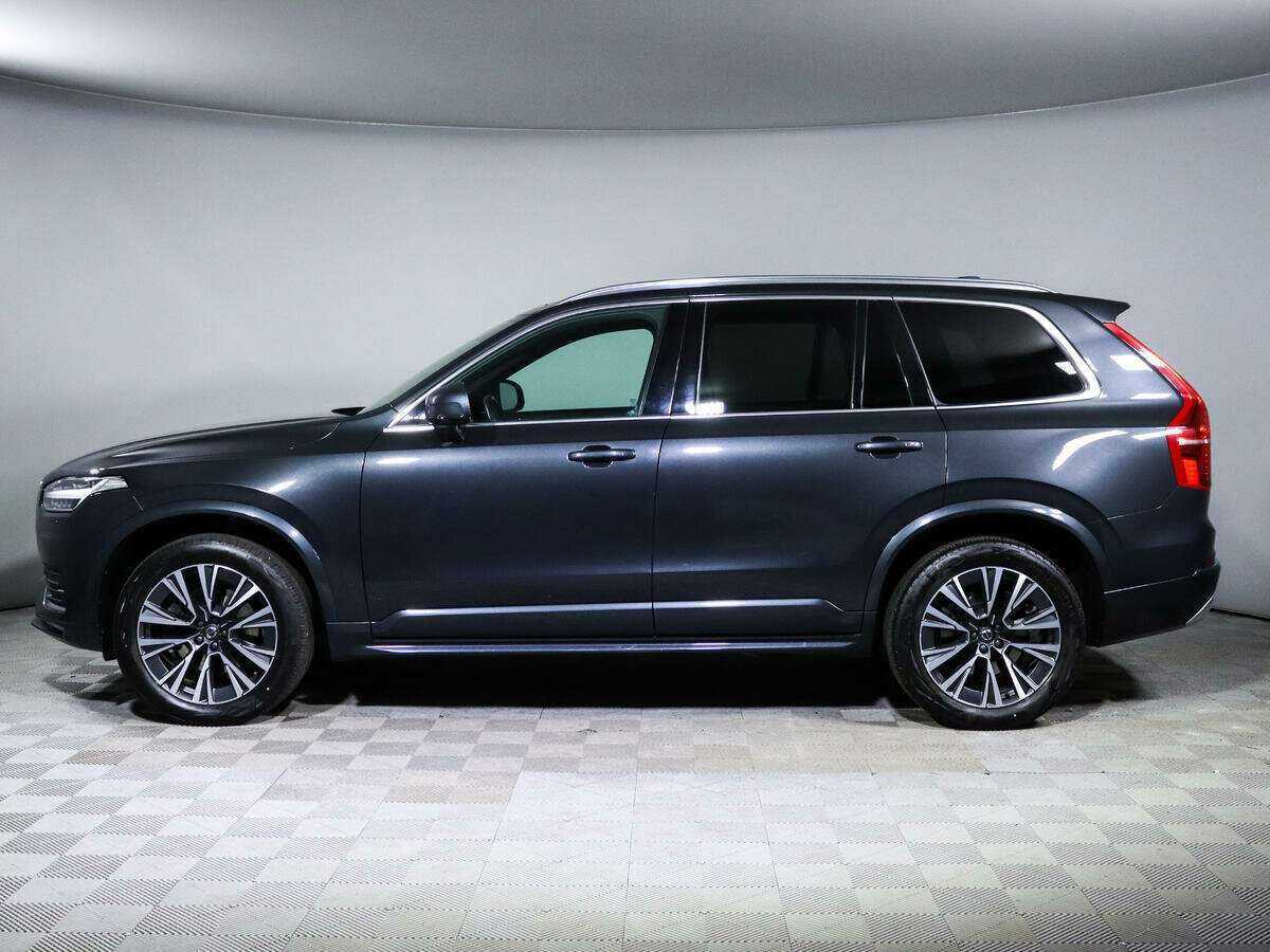 Volvo XC90, 2020 Фото №8