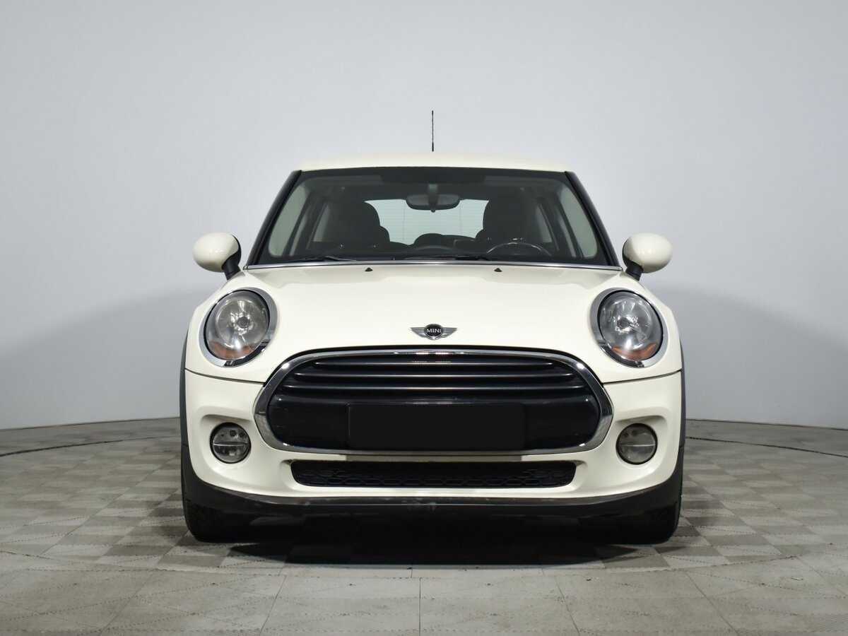 Mini Hatch Cooper, 2015 Фото №2