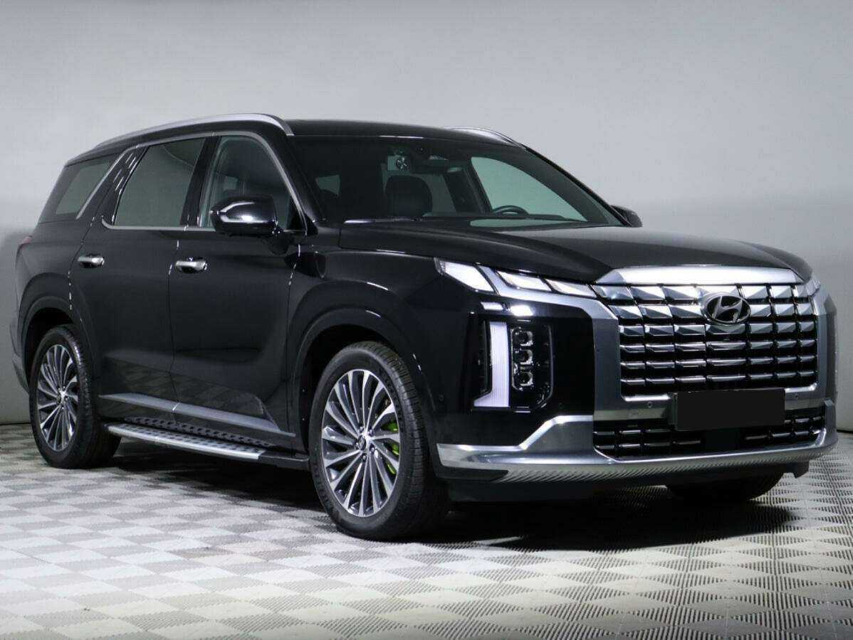 Hyundai Palisade, 2022 Фото №3