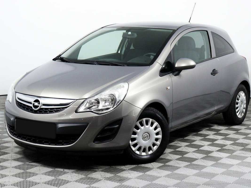 Opel Corsa, 2011 Фото №1