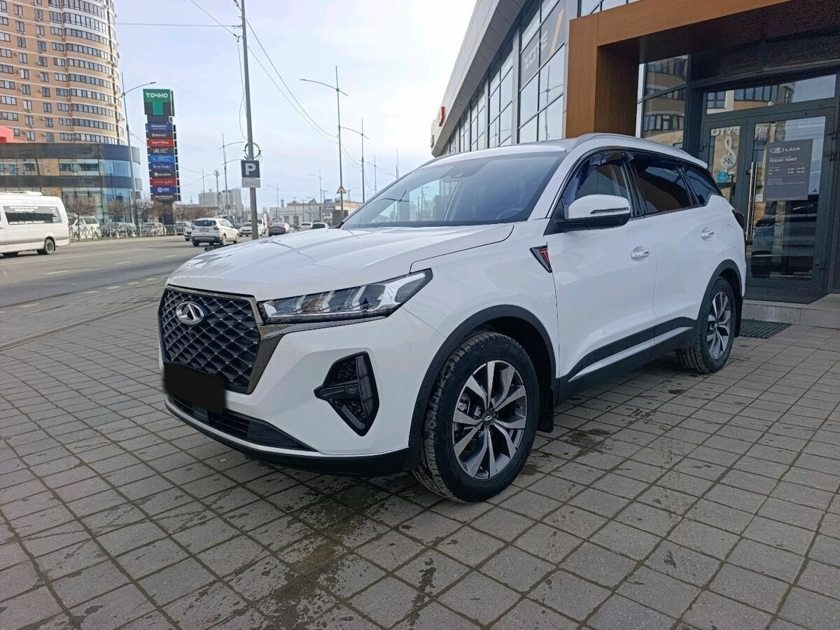 Chery Tiggo 7 Pro Max I, 2023 Фото №1
