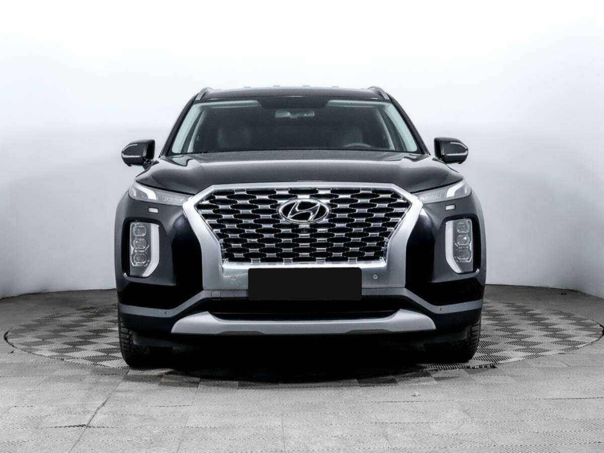 Hyundai Palisade, 2021 Фото №2