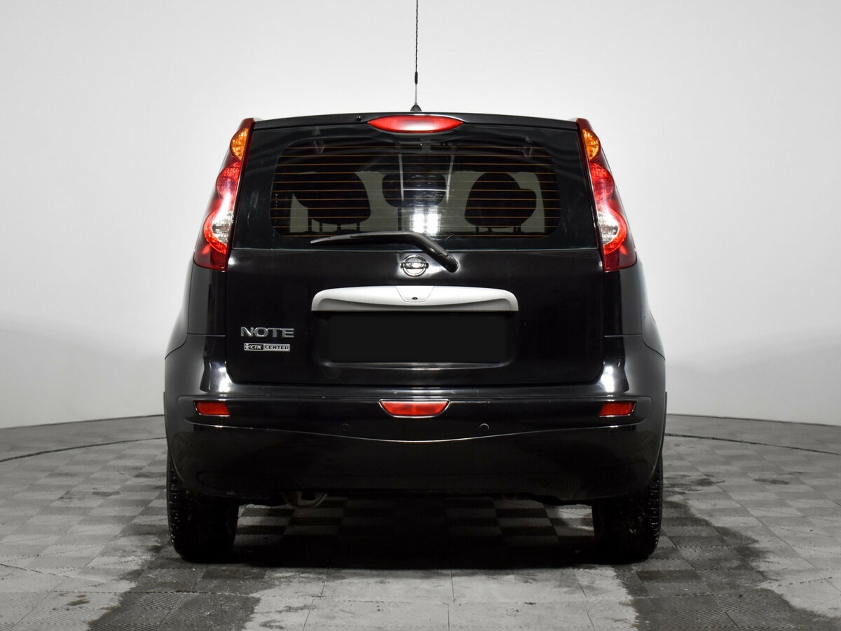 Nissan Note I Рестайлинг, 2011 Фото №6