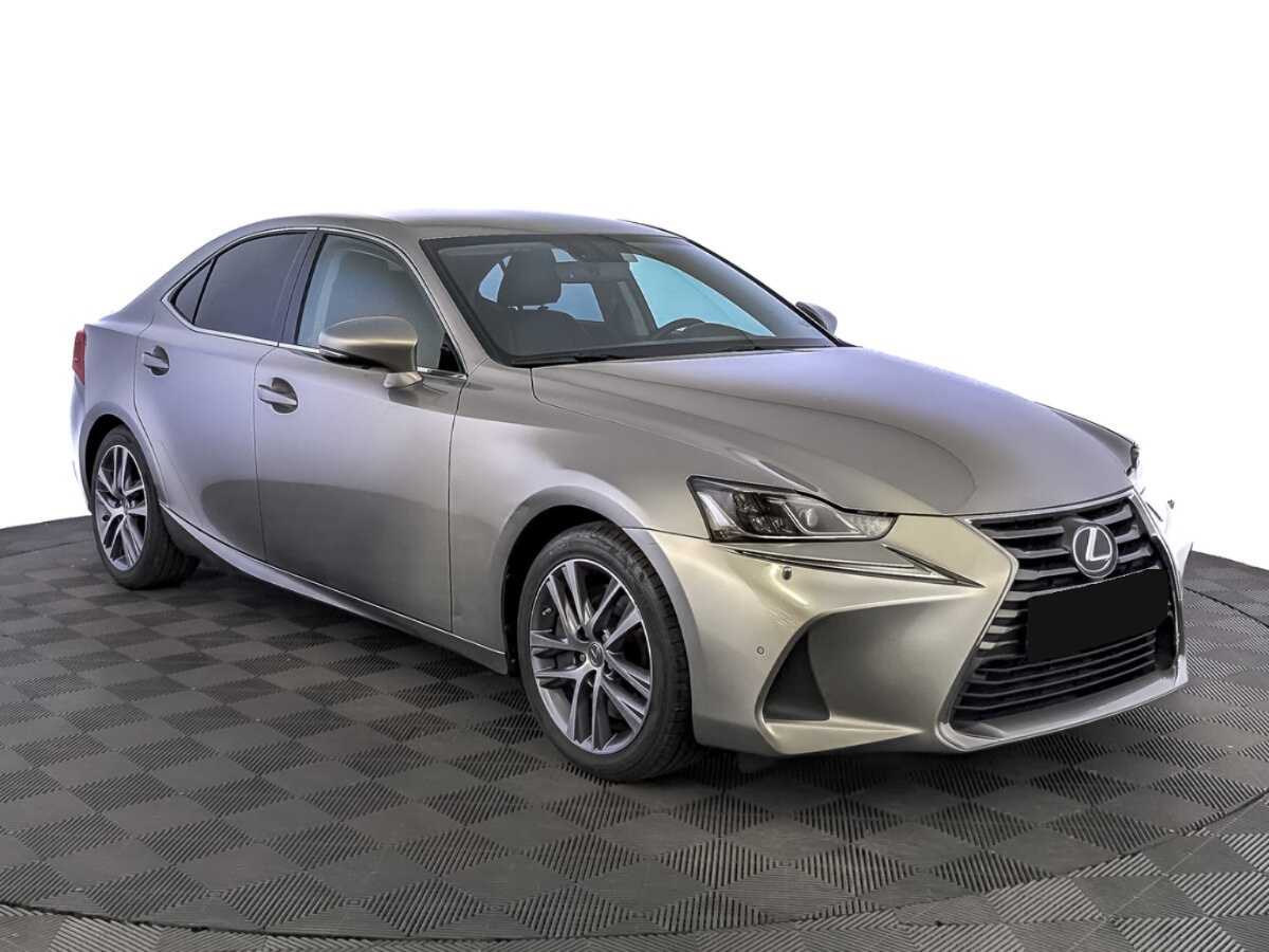 Lexus IS 300, 2018 Фото №3