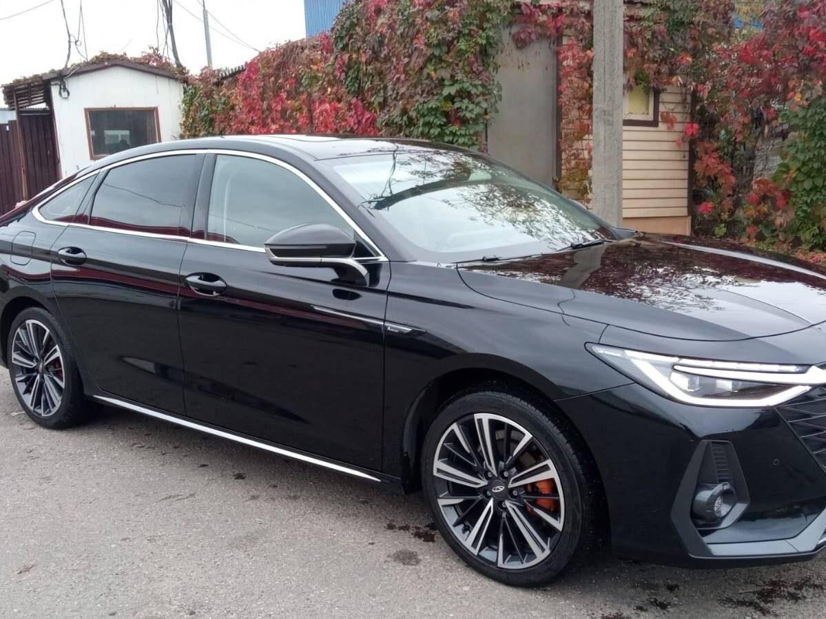 Chery Arrizo 8, 2023 Фото №1