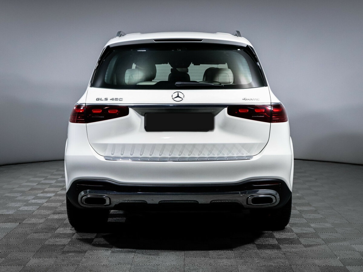 Mercedes-Benz GLS 450 II (X167) Рестайлинг, 2025 Фото №6
