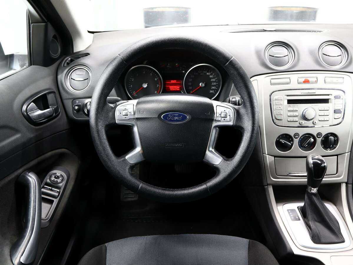 Ford Mondeo, 2007 Фото №13