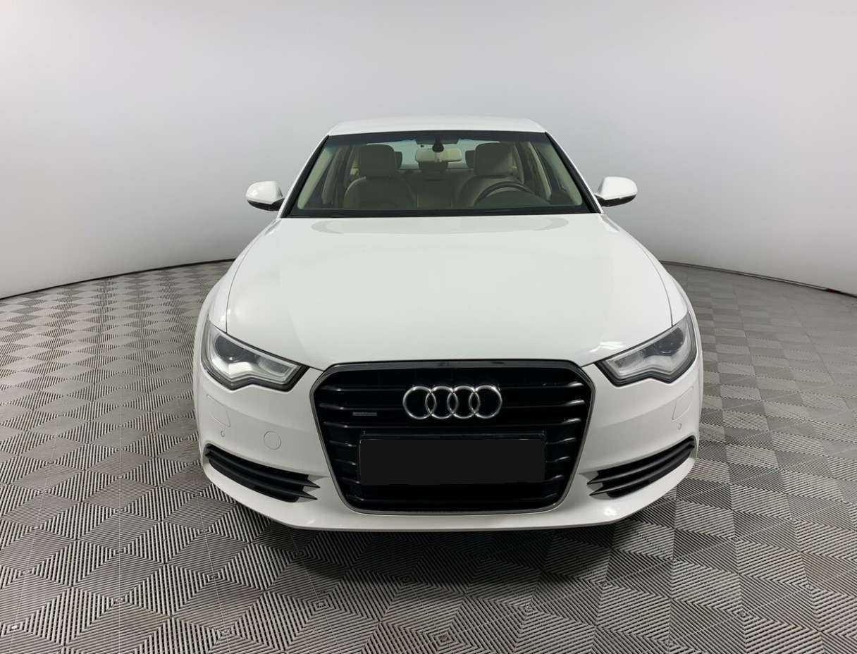 Audi A6, 2011 Фото №2