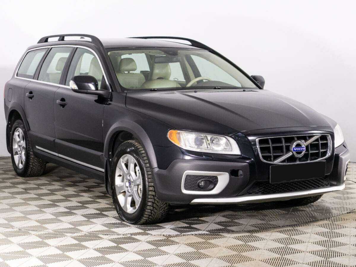 Volvo XC70, 2010 Фото №3