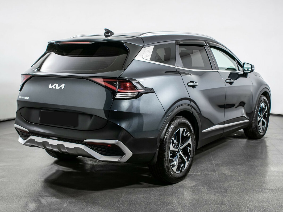 Kia Sportage V, 2024 Фото №5
