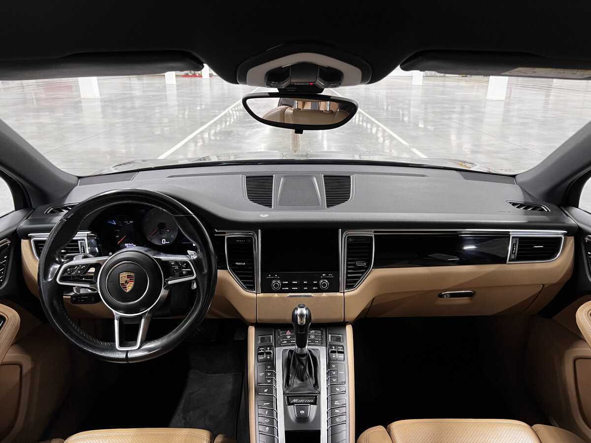 Porsche Macan S, 2016 Фото №14