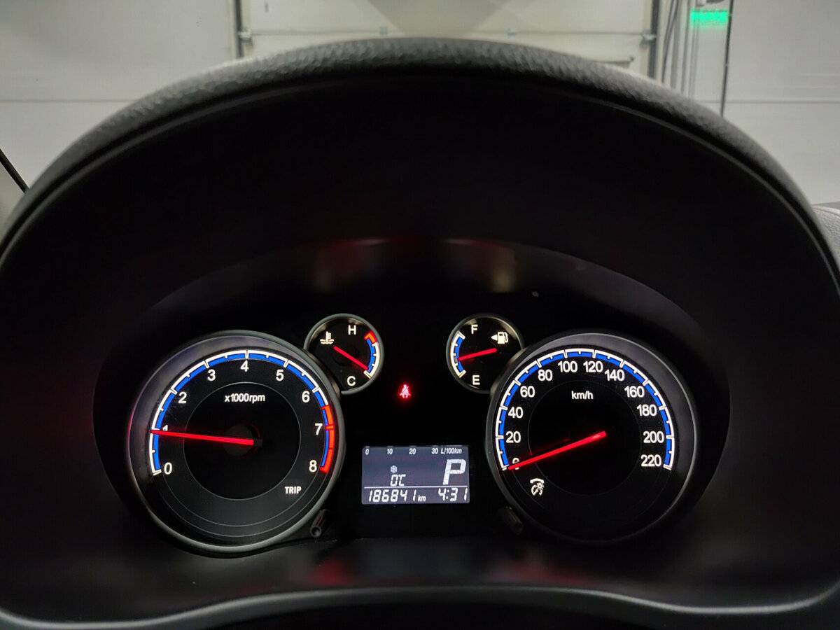 Suzuki SX4 I (Classic) Рестайлинг, 2011 Фото №13