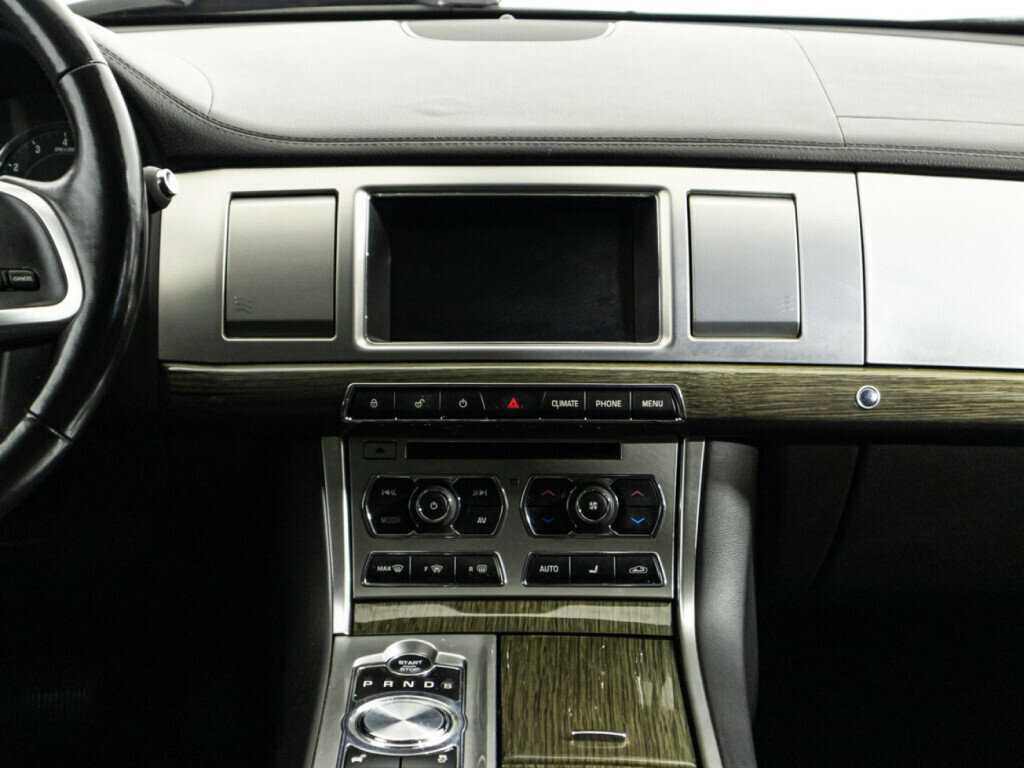 Jaguar XF, 2014 Фото №14
