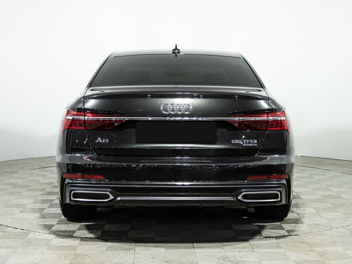 Audi A6 55 TFSI V (C8), 2018 Фото №6