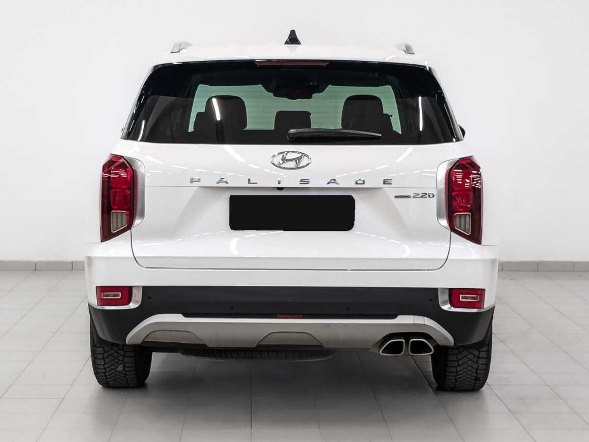 Hyundai Palisade, 2022 Фото №6