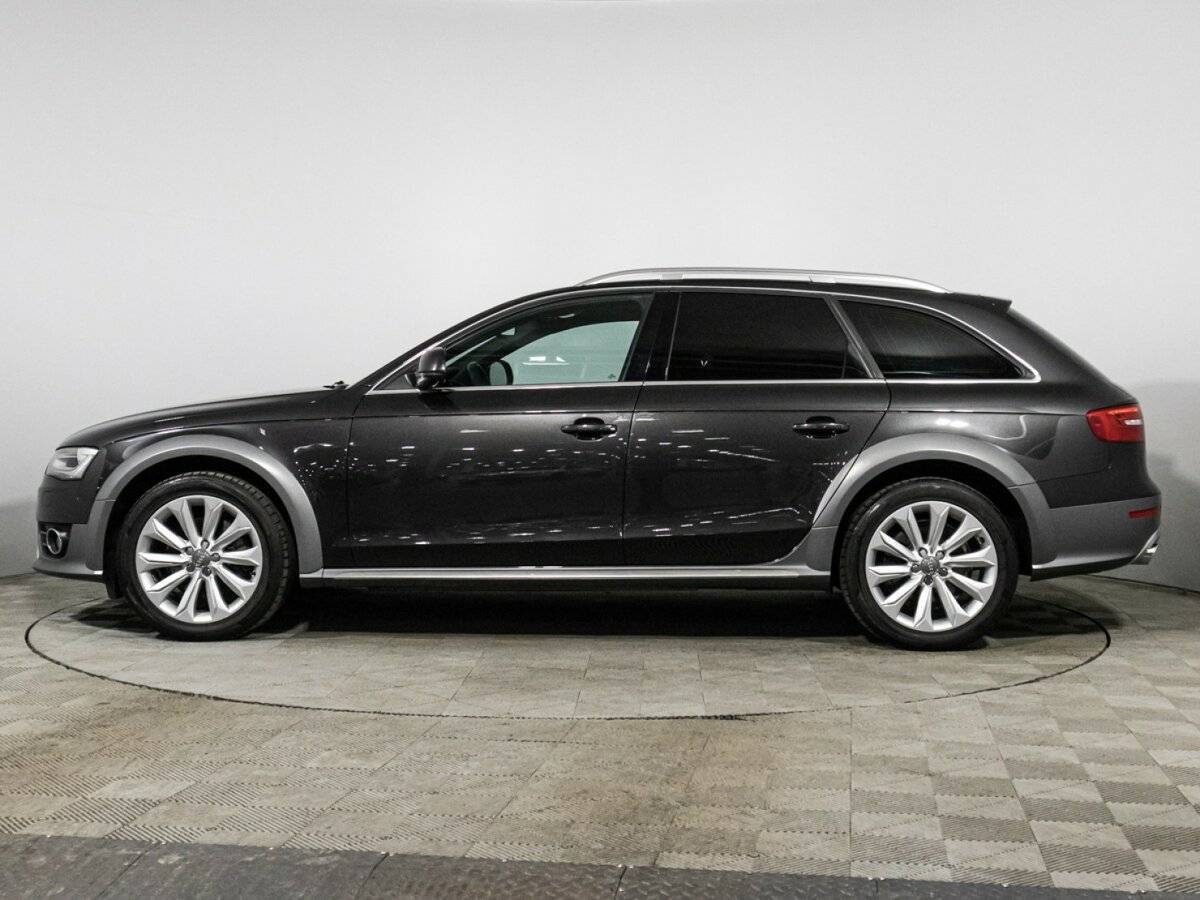 Audi A4 allroad 7S-tronic, 2014 Фото №8