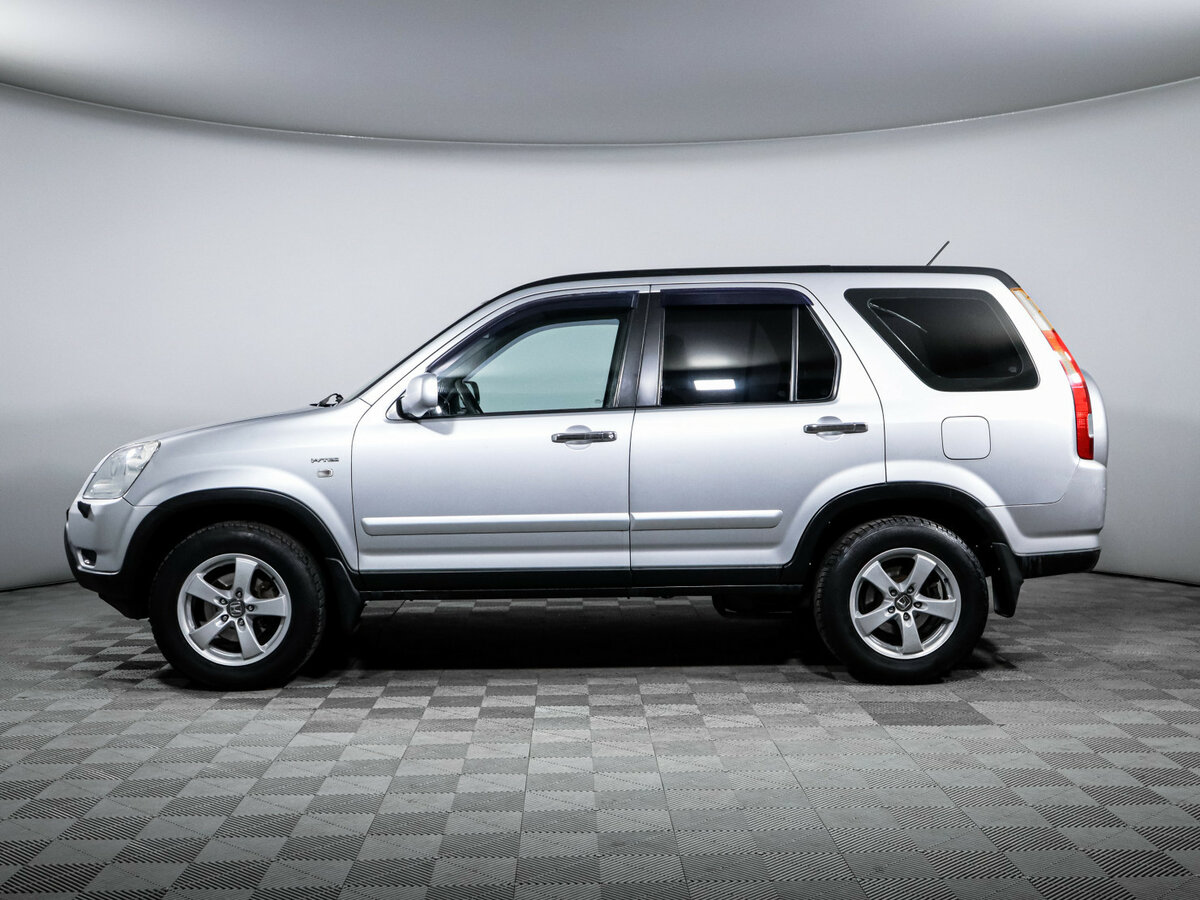 Honda CR-V II, 2004 Фото №8