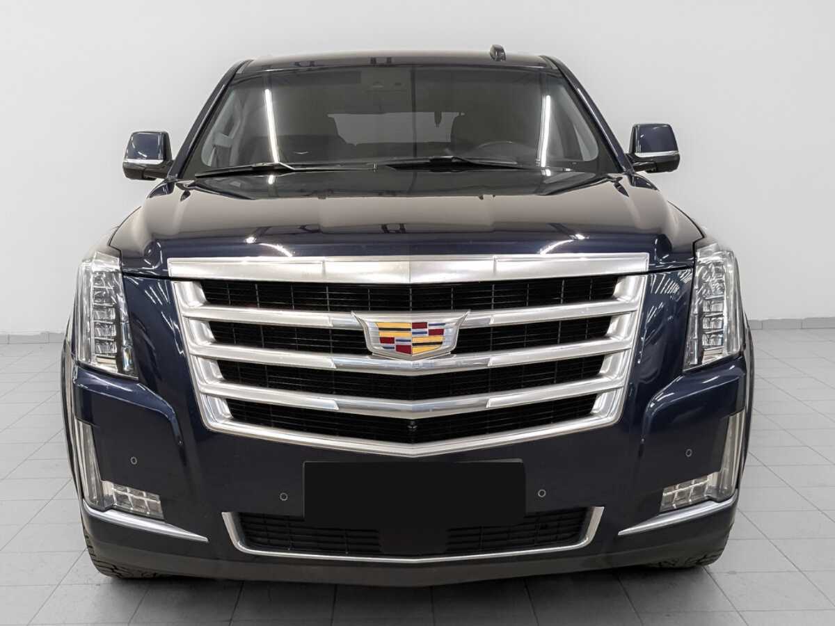 Cadillac Escalade, 2018 Фото №2