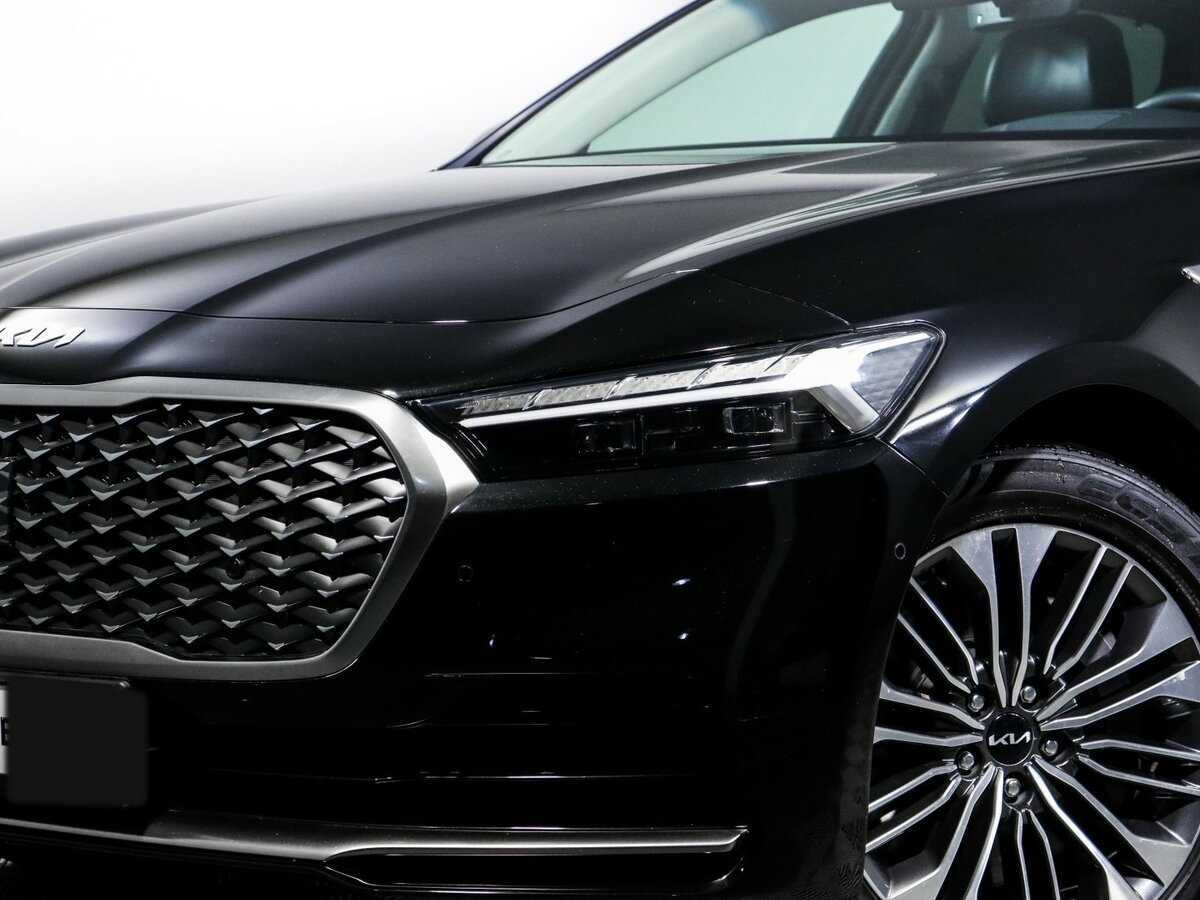 Kia K9, 2022 Фото №17