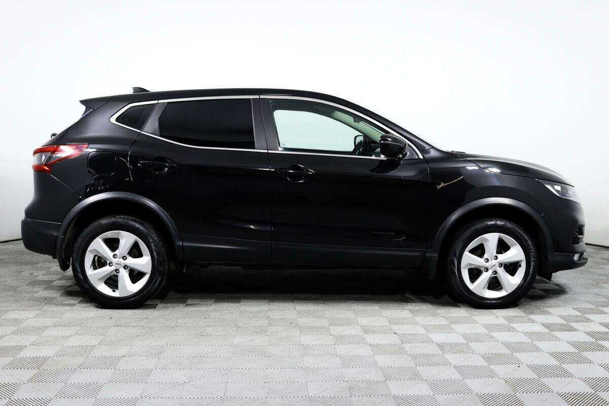 Nissan Qashqai, 2019 Фото №4
