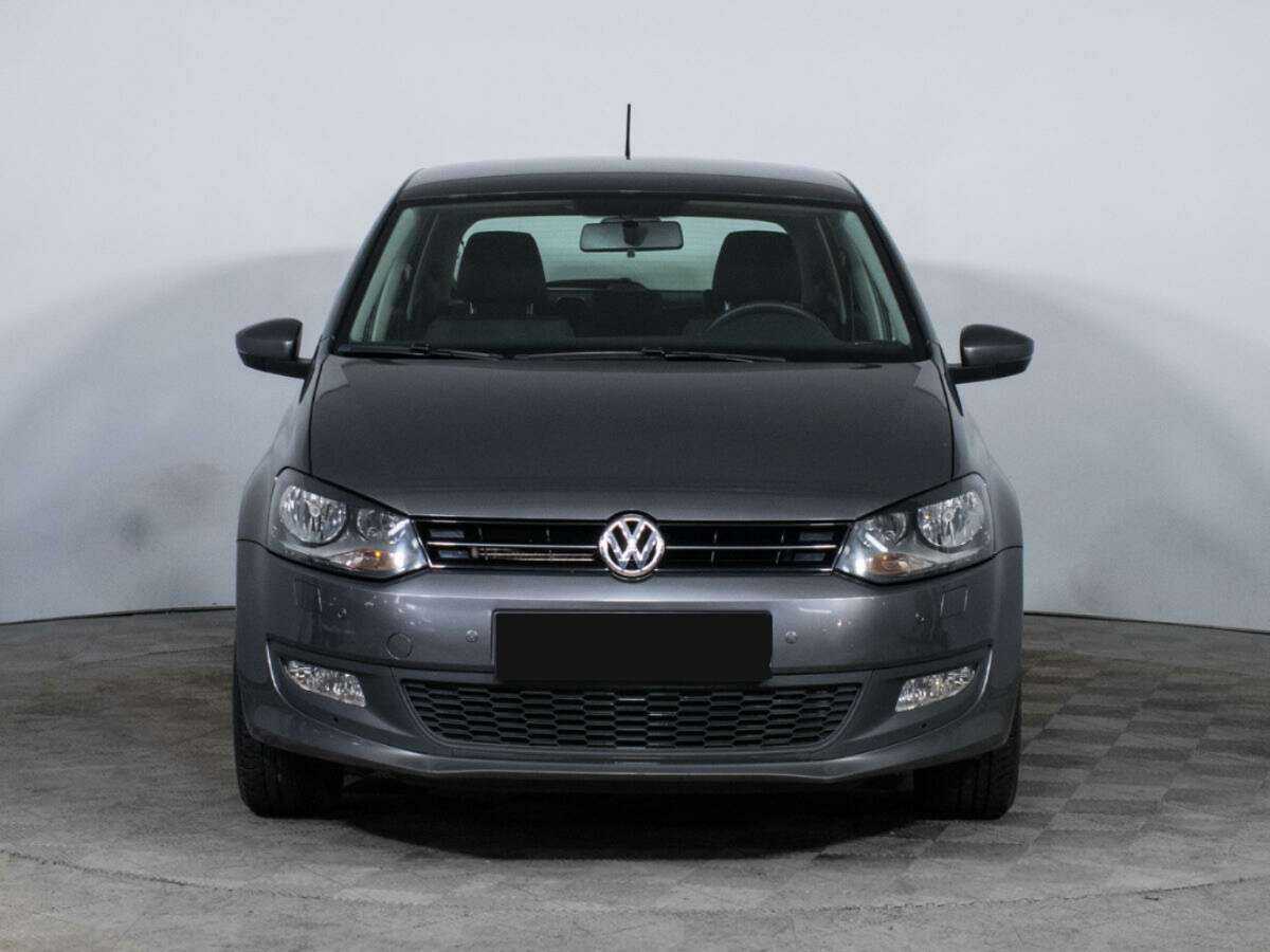 Volkswagen Polo, 2012 Фото №2