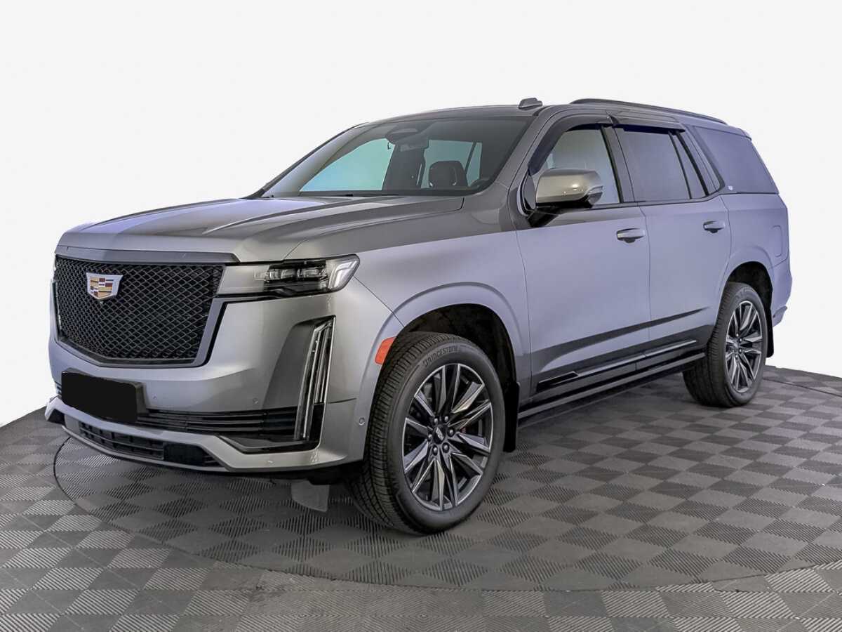 Cadillac Escalade, 2022 Фото №1