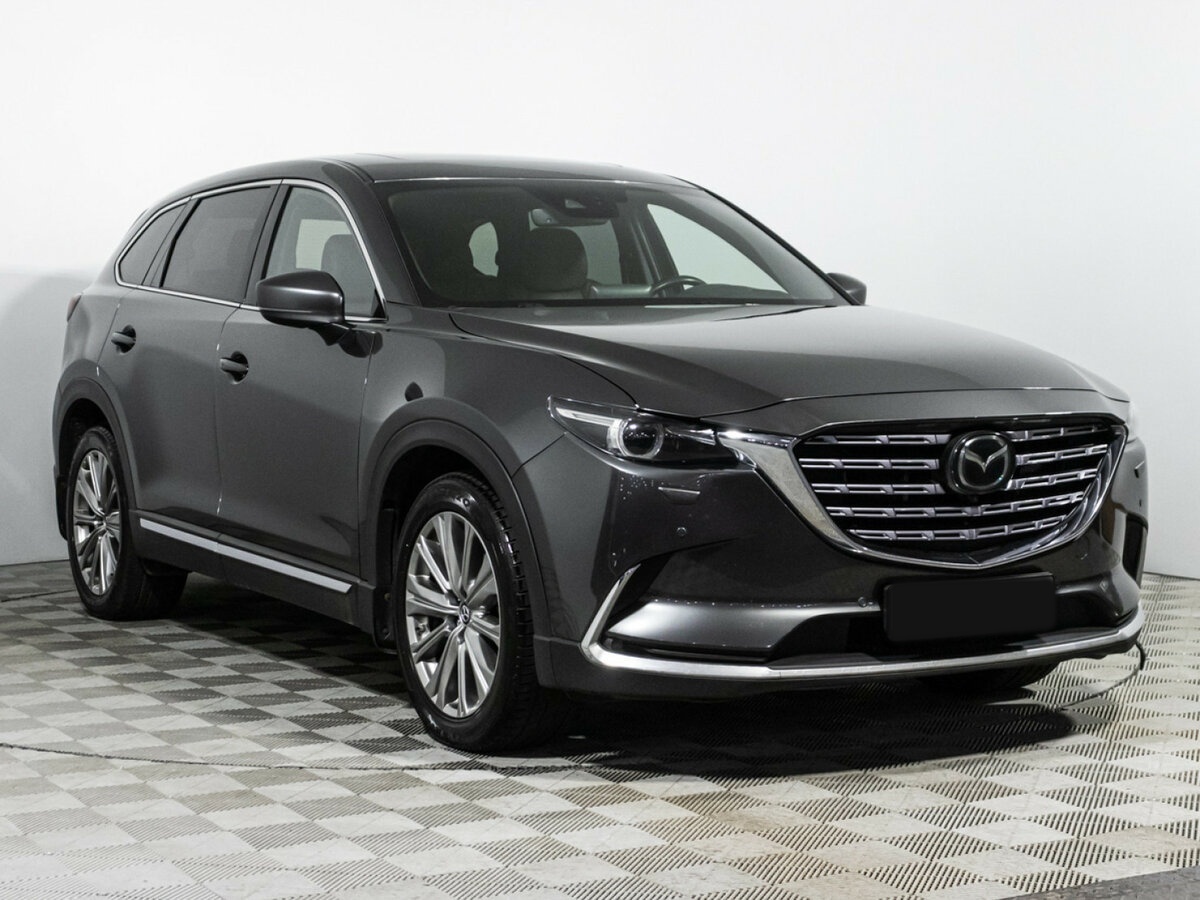 Mazda CX-9 II Рестайлинг, 2021 Фото №3