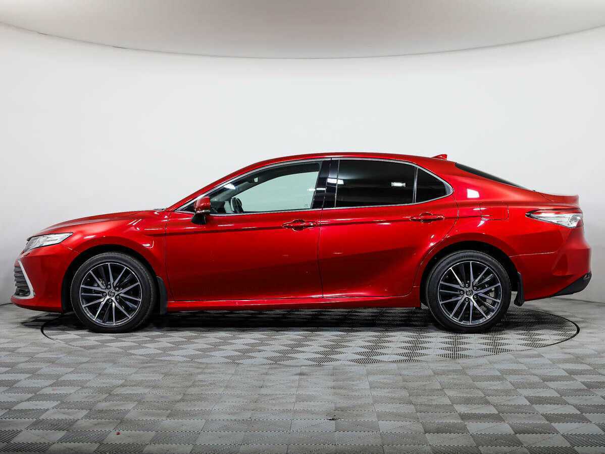 Toyota Camry, 2021 Фото №7