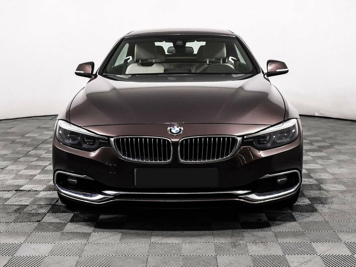 BMW 4 серии 435d xDrive, 2020 Фото №2