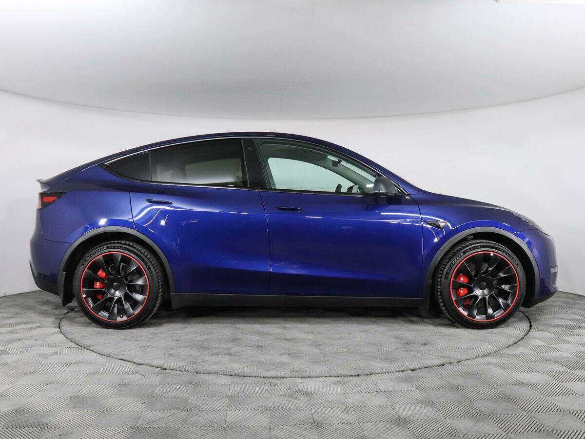 Tesla Model Y Long Range Dual Motor, 2023 Фото №4