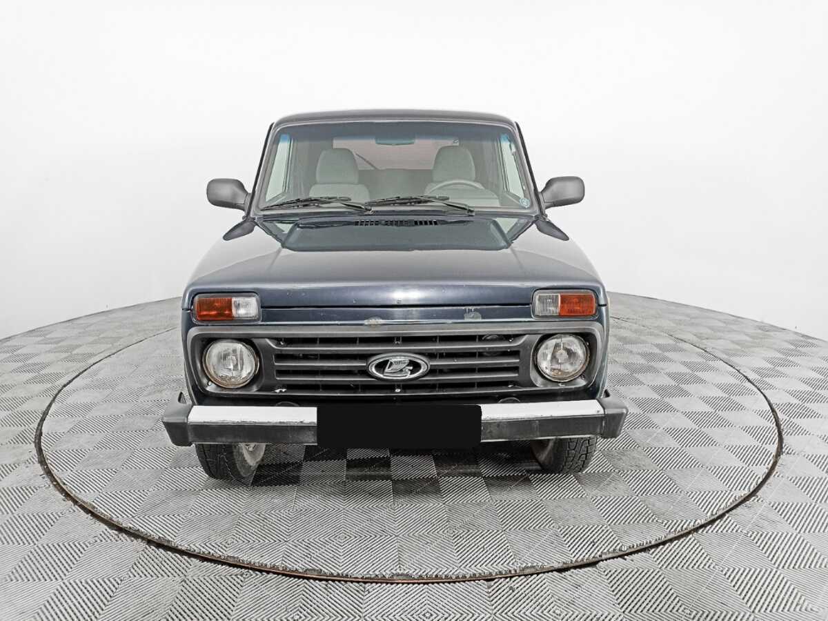 Lada (ВАЗ) 2121 (4x4), 2017 Фото №2