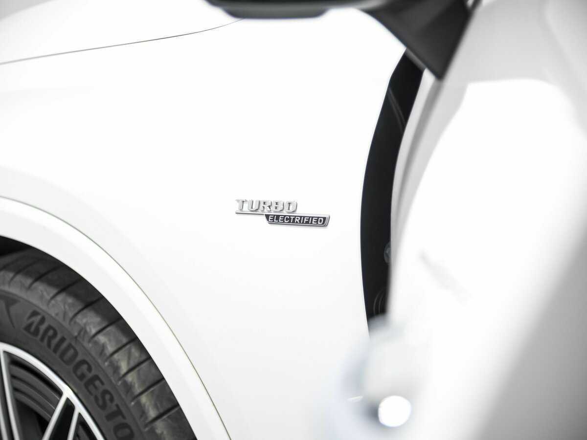 Mercedes-Benz GLC AMG 43 AMG, 2024 Фото №29