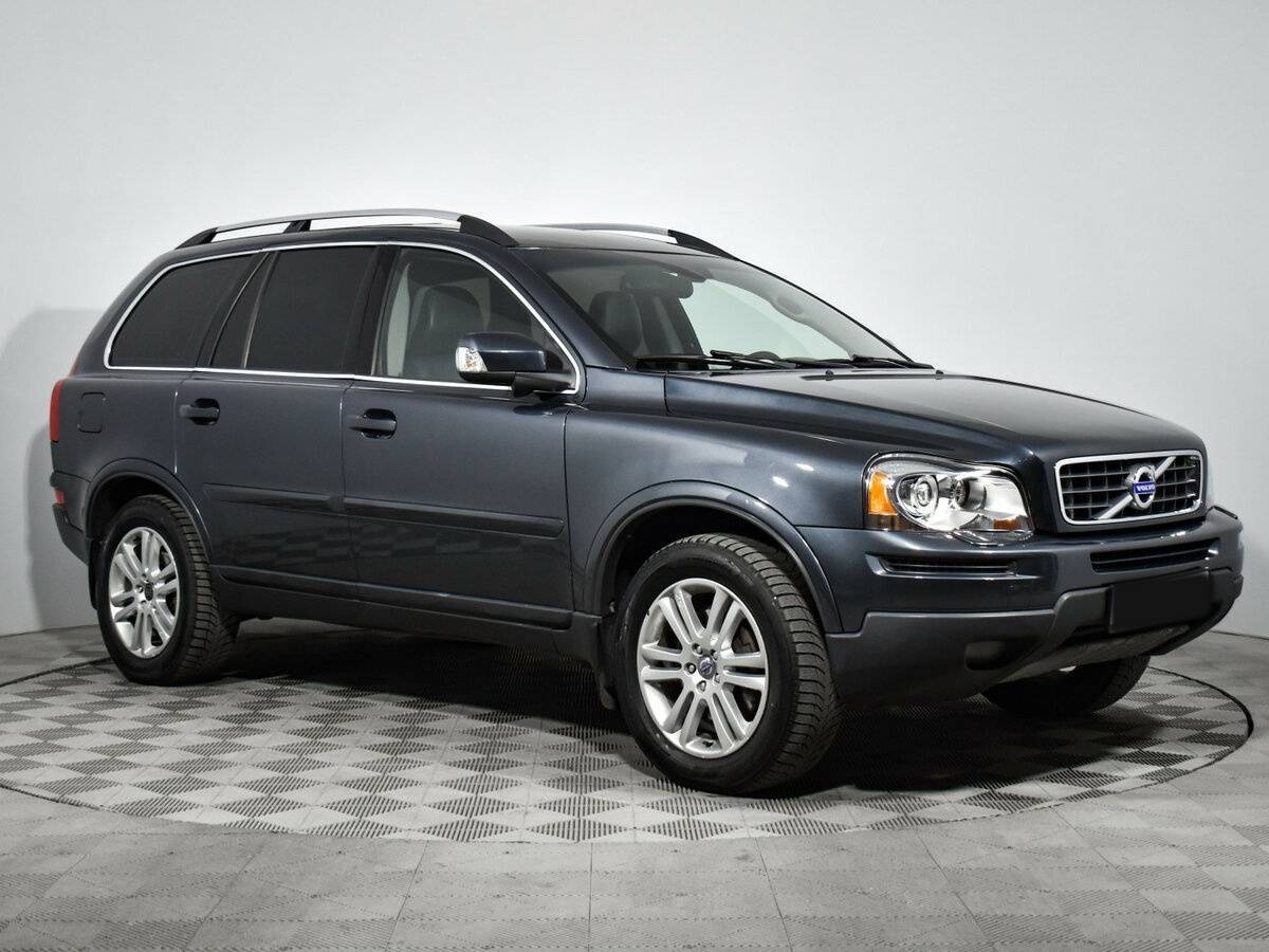 Volvo XC90 5 Geartronic, 2008 Фото №3