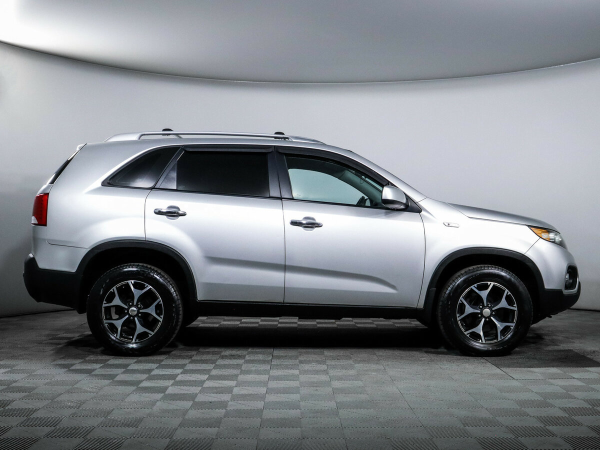 Kia Sorento II, 2011 Фото №4