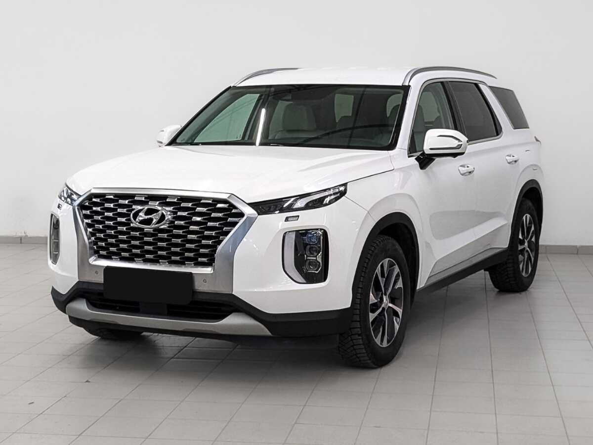 Hyundai Palisade, 2022 Фото №1