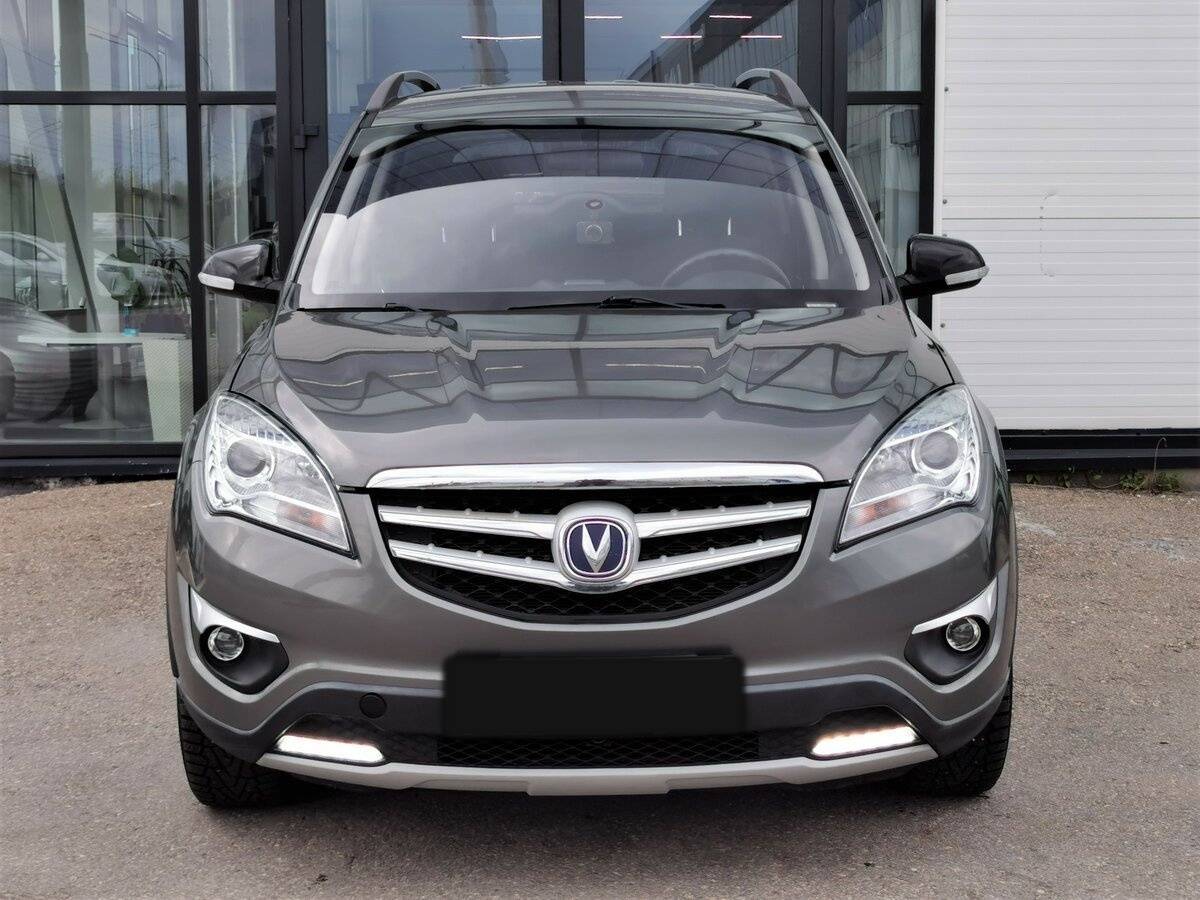 Changan CS35, 2019 Фото №3