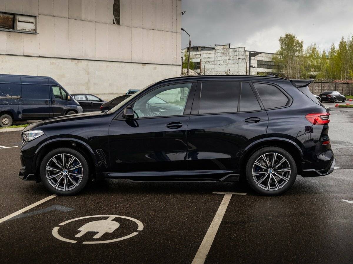 BMW X5 40i, 2019 Фото №11