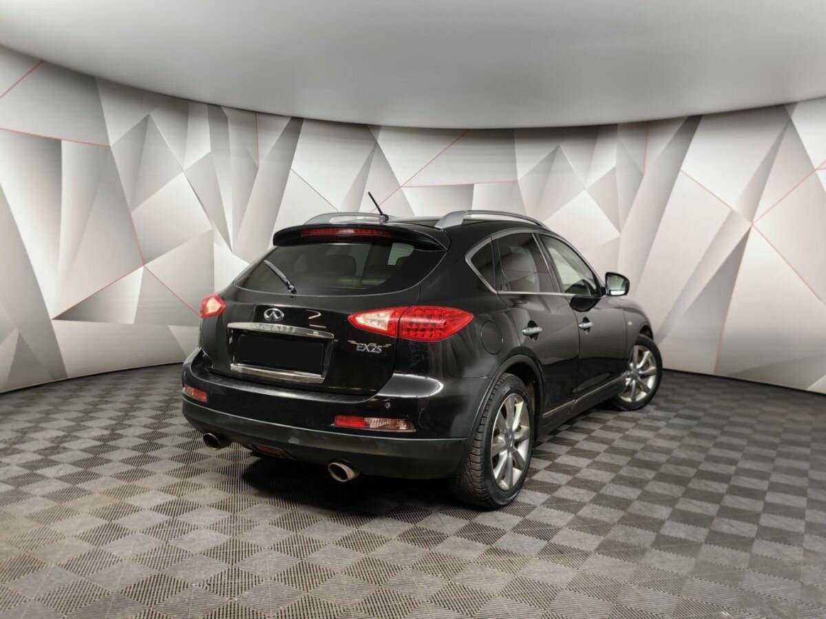 Infiniti EX25, 2011 Фото №2